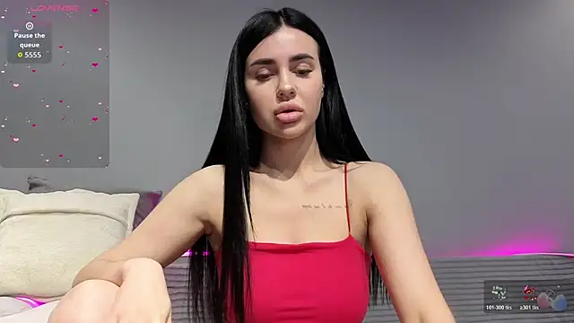 Mary  foxy online show from March 27, 10:09 pm