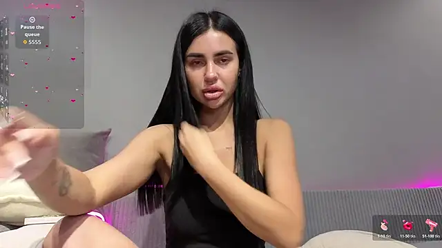 Mary  foxy online show from June 16, 11:07 pm