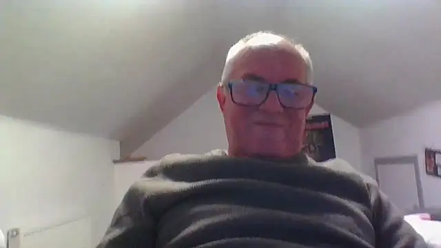 naughtygrandad1 online show from September 25, 6:44 pm