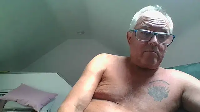 naughtygrandad1 online show from July 19, 6:11 pm