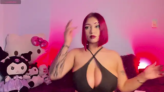 VenussDark online show from April 2, 8:45 am