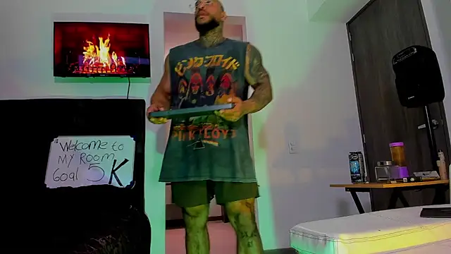 Andrew Johnnson online show from September 21, 4:41 pm