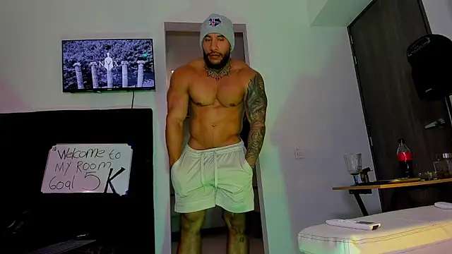 Andrew Johnnson online show from October 3, 5:54 pm