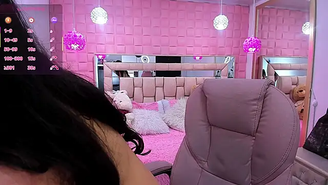  laaura  online show from November 6, 6:20 pm