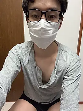 gHayato online show from February 8, 3:48 pm