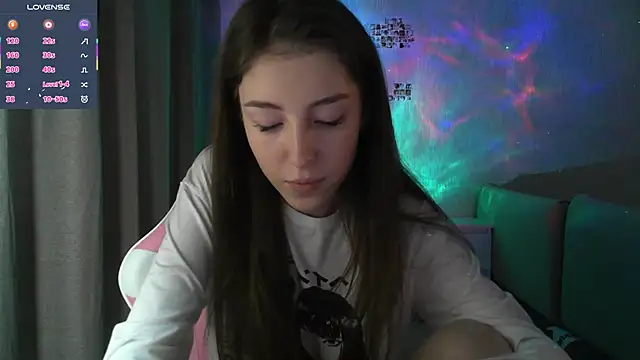 Snapshot of eskatmi chatting on January 18, 2:37 am eskatmi online show from January 18, 2:37 am