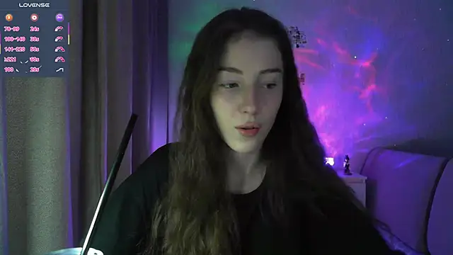 Snapshot of eskatmi chatting on February 6, 3:00 am eskatmi online show from February 6, 3:00 am