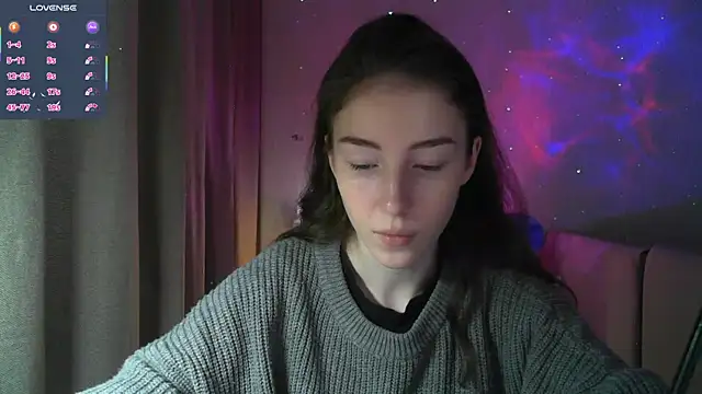 Snapshot of eskatmi chatting on February 13, 2:18 am eskatmi online show from February 13, 2:18 am