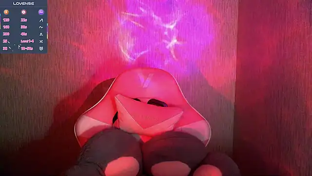 Snapshot of eskatmi chatting on February 19, 2:29 am eskatmi online show from February 19, 2:29 am