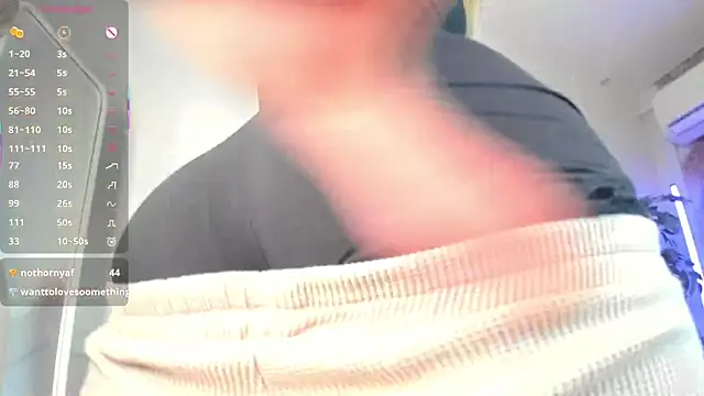 Blessed Molly online show from January 9, 7:22 am