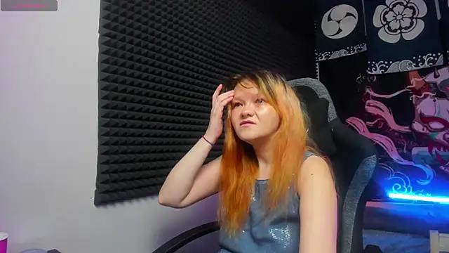 Nora lovvvv online show from September 25, 10:08 am