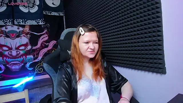 Nora lovvvv online show from October 16, 10:16 am