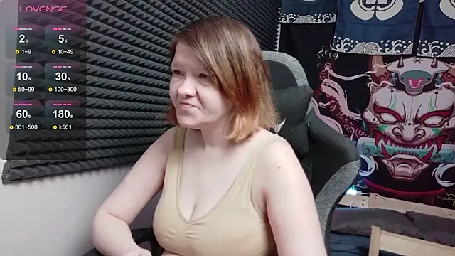 Nora lovvvv online show from February 11, 10:53 am