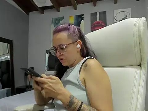 dalila macherano1 online show from September 9, 11:48 pm