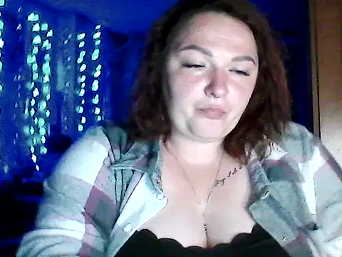 AngelQSky online show from May 22, 9:09 pm