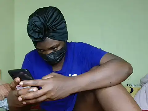 Alexxa ebony online show from November 7, 1:16 am