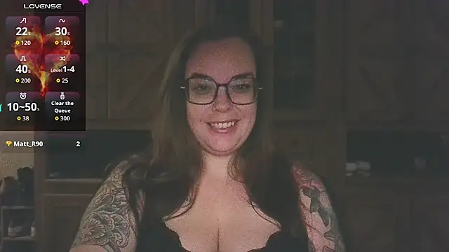 Miss Lucifer6 online show from October 28, 7:38 pm