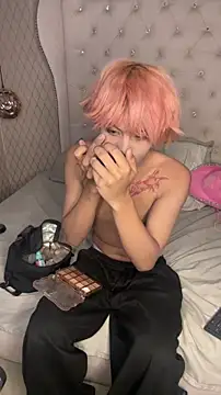 OliIverr22 online show from October 24, 12:01 pm