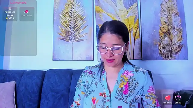 Alana steel 1 online show from September 29, 11:59 am