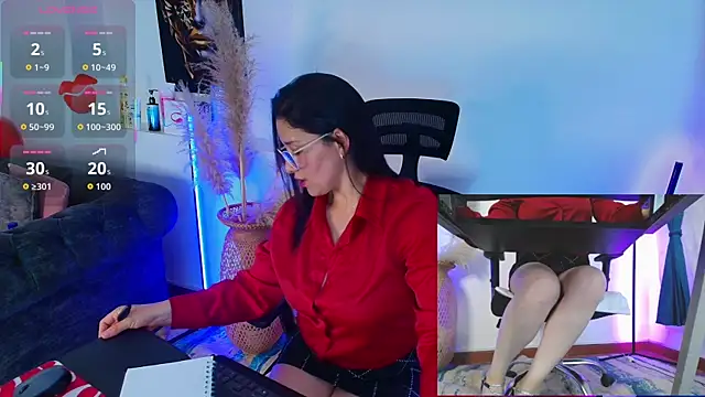 Alana steel 1 online show from March 20, 7:41 pm