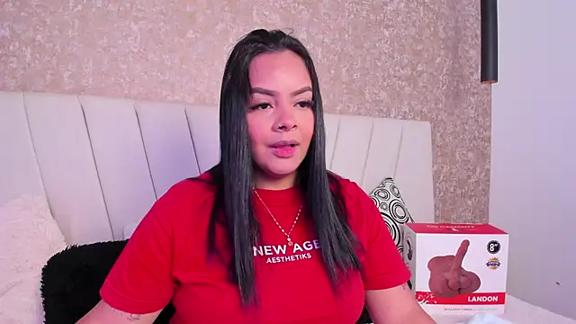 Amaranta carey online show from February 15, 6:59 pm