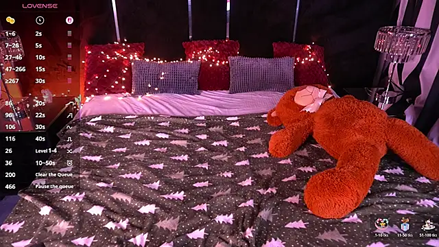 Snapshot of Pixie_Peachh chatting on February 7, 10:02 pm Pixie Peachh online show from February 7, 10:02 pm