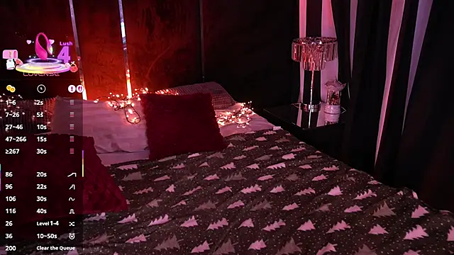 Snapshot of Pixie_Peachh chatting on February 12, 7:36 am Pixie Peachh online show from February 12, 7:36 am