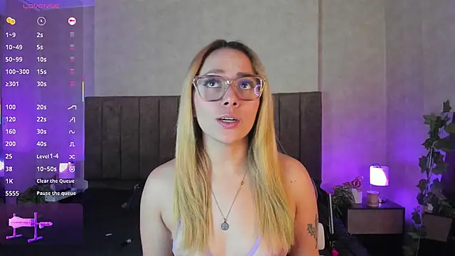 LanaMills  online show from December 2, 5:24 am