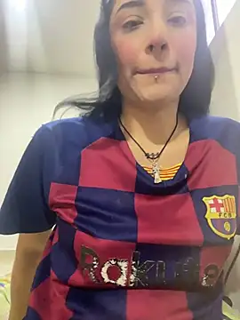 ImEmily444 online show from November 9, 9:35 pm