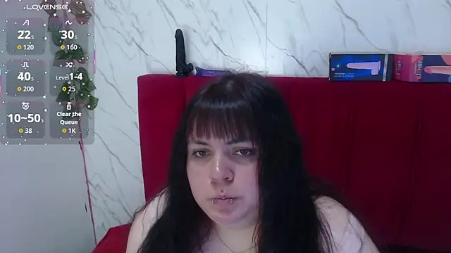 Snapshot of anishasanchezcm101 chatting on October 7, 3:14 am anishasanchezcm101 online show from October 7, 3:14 am