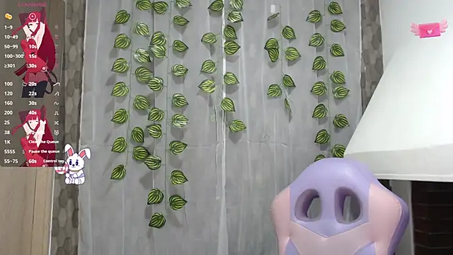 anishasanchezcm101 online show from December 15, 9:08 pm