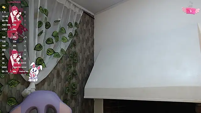 anishasanchezcm101 online show from January 15, 3:55 am