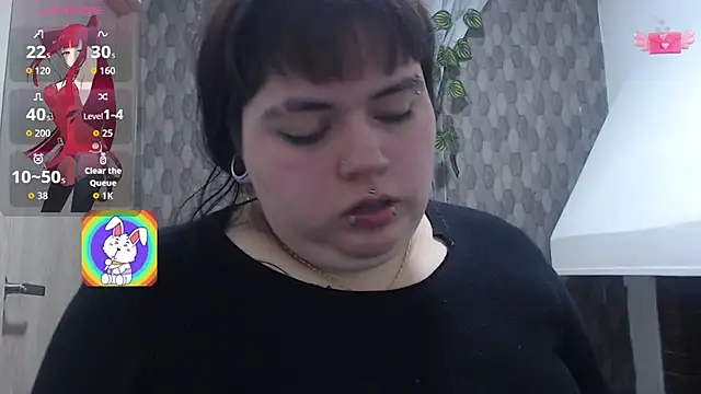 anishasanchezcm101 online show from February 22, 3:51 am