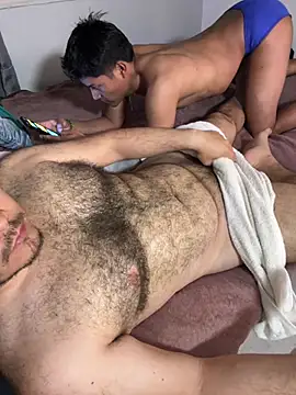 DADDYTTEDY1 online show from May 20, 1:01 am