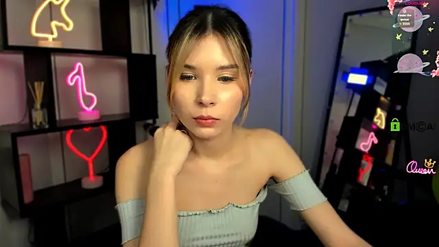 Snapshot of lily_morty chatting on March 15, 1:33 am lily morty online show from March 15, 1:33 am