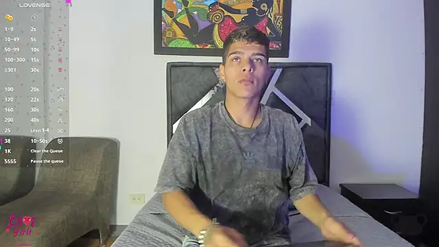 wyatt 3 online show from November 6, 12:28 pm