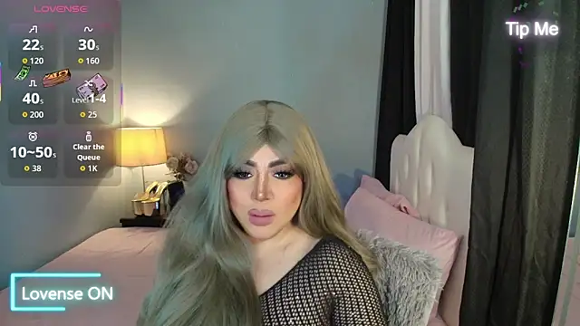 Unforgettable Maria online show from December 15, 3:11 am