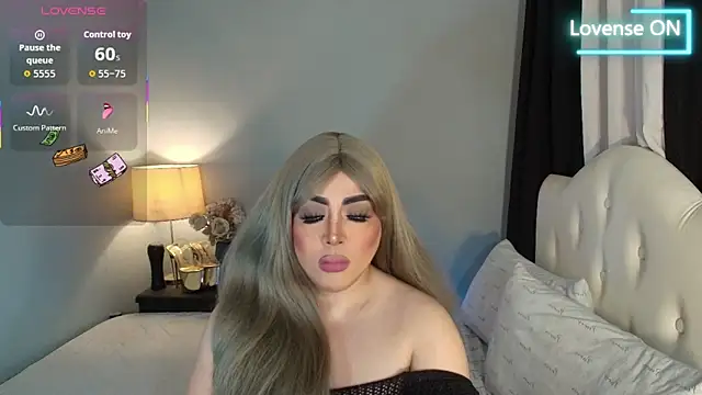 Unforgettable Maria online show from February 27, 2:22 am