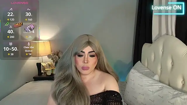 Unforgettable Maria online show from March 2, 2:58 am