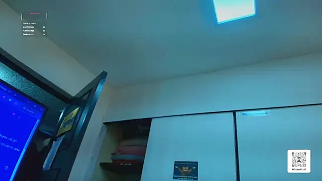 Melissa Adamsx online show from February 9, 2:15 am