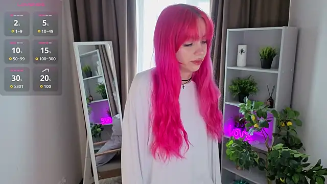 JaymieVigen online show from July 15, 3:56 am