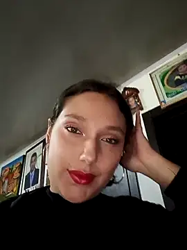 Naughty Samantha online show from January 6, 5:27 pm