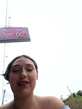 Naughty Samantha online show from January 8, 4:53 pm