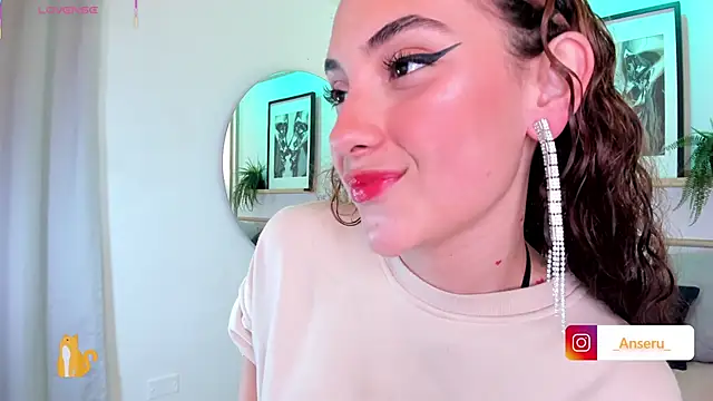 Anseru  online show from December 19, 11:39 am