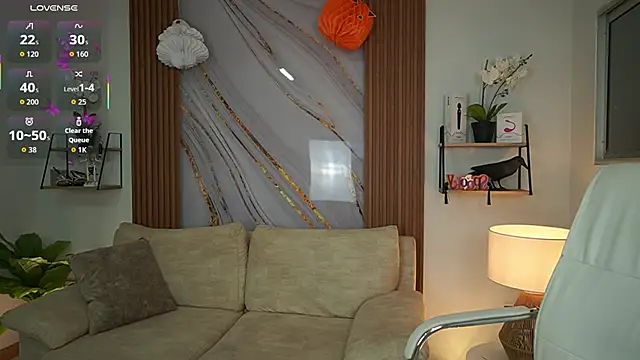 MilaCrave online show from October 23, 11:42 am