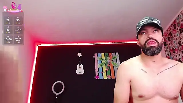 ingrid zese  online show from October 4, 3:04 am