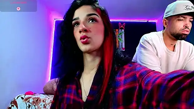 ingrid zese  online show from February 12, 9:10 pm