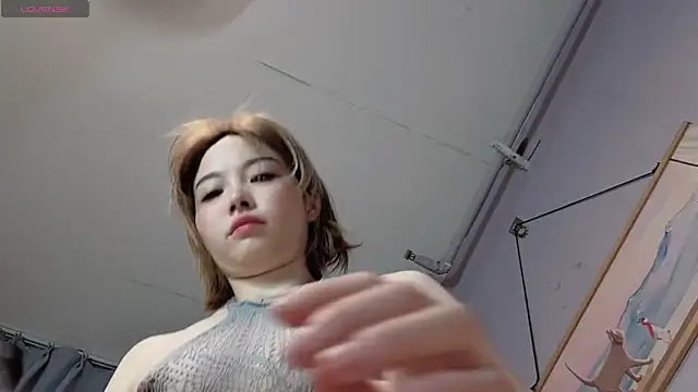 Y2Luvk online show from January 7, 9:17 pm