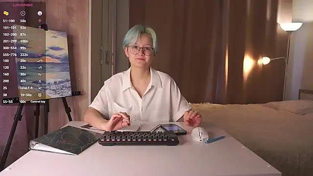 MargertDoyen online show from October 10, 5:17 am