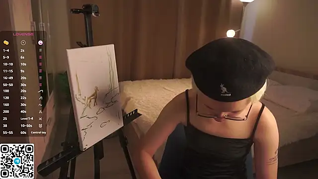 MargertDoyen online show from October 18, 5:32 am